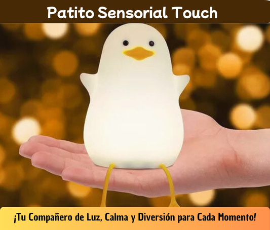 Patito Sensorial Touch