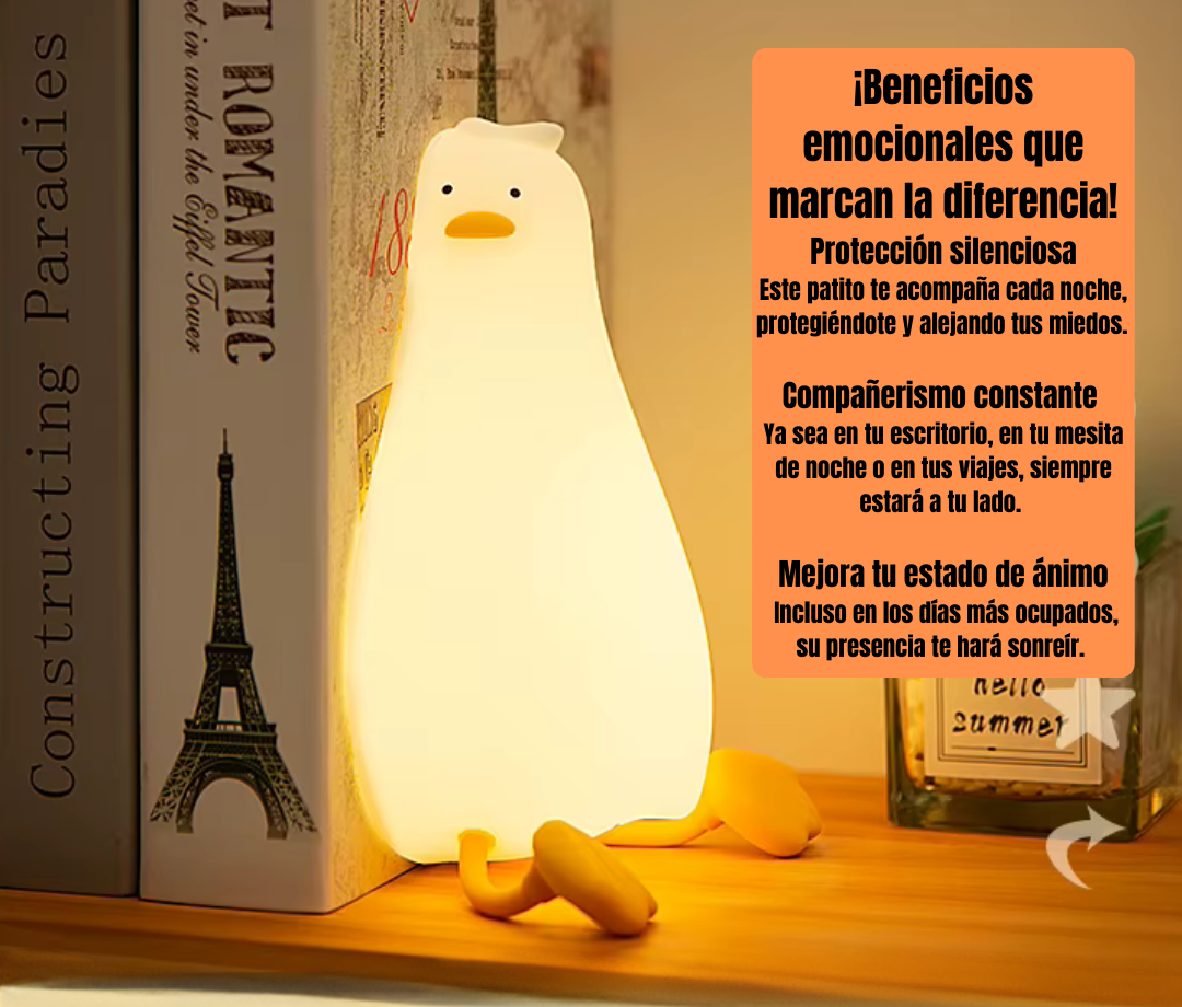 Patito Sensorial Touch